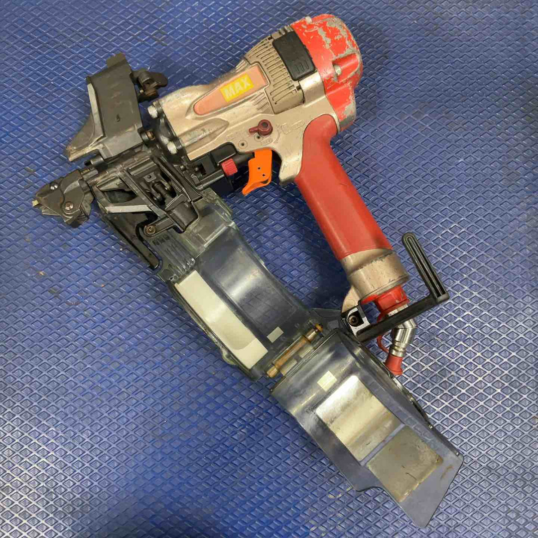 ☆マックス(MAX) 高圧エア釘打ち機 HN-65Z1【草加店】
