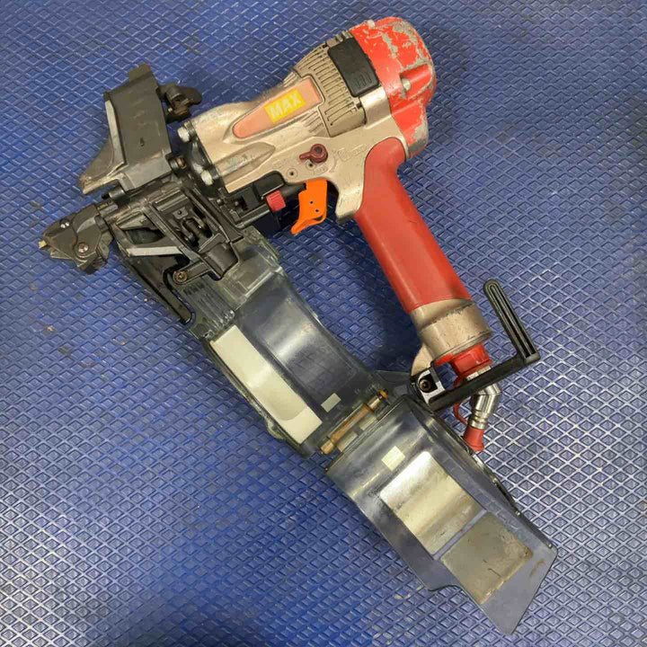 ☆マックス(MAX) 高圧エア釘打ち機 HN-65Z1【草加店】