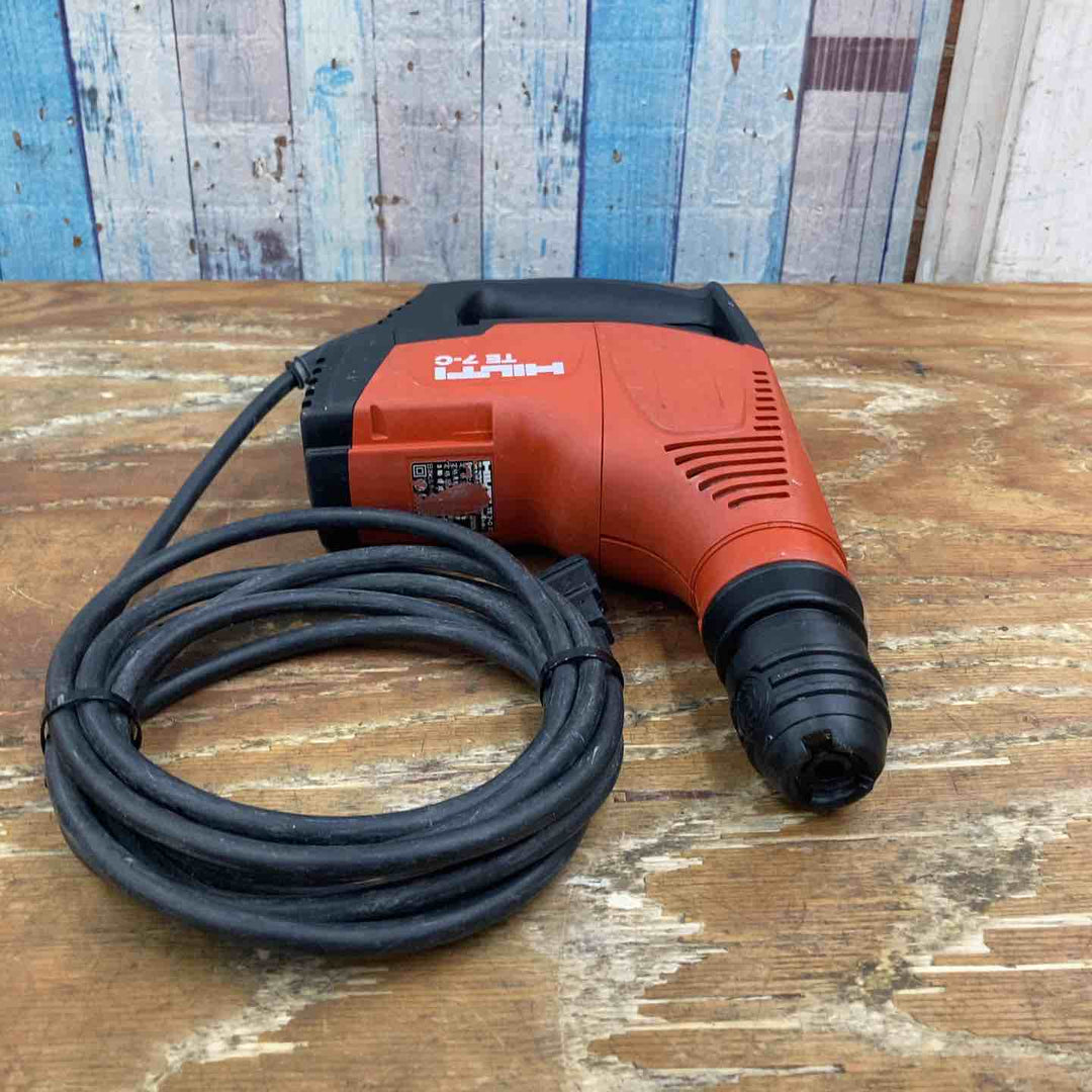 ◇ヒルティ(HILTI) ハンマドリル TE7-C【柏店】