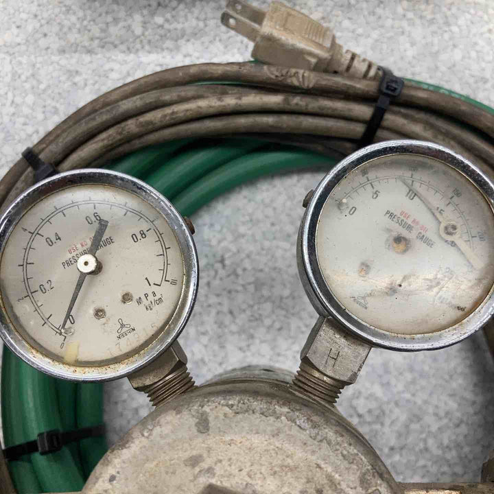 【中古品／店頭受取り限定】パナソニック Panasonic 半自動溶接機 YD-190SL7 2005年製 送給装置 店頭引取り限【八潮店】