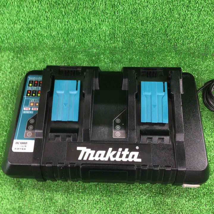 マキタ(makita) 2口急速充電器 DC18RD【川崎店】