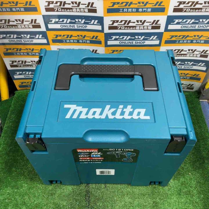 ★マキタ(makita) コードレス油圧式全ネジカッター SC121DRG【草加店】