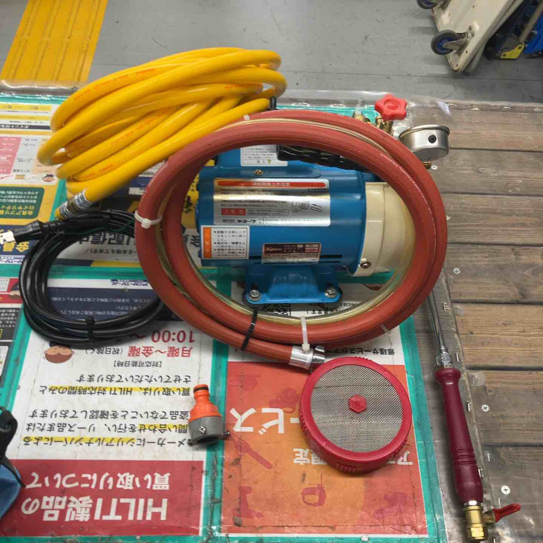 ◇キョーワ(KYOWA) 水圧テストポンプ KY-20A【戸田店】 – アクトツール 