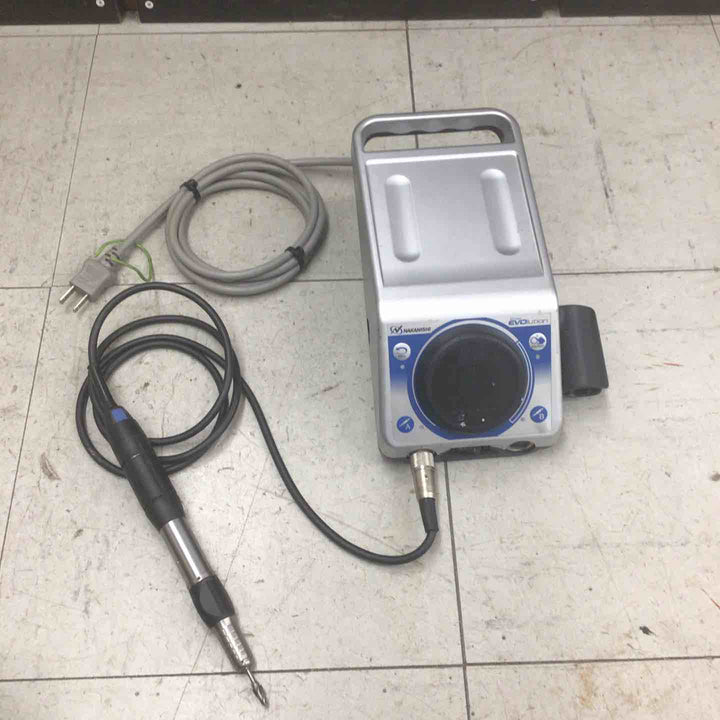 【中古品】 ナカニシ Emax EVOlution コントロールユニット(8082) NE249 【鴻巣店】