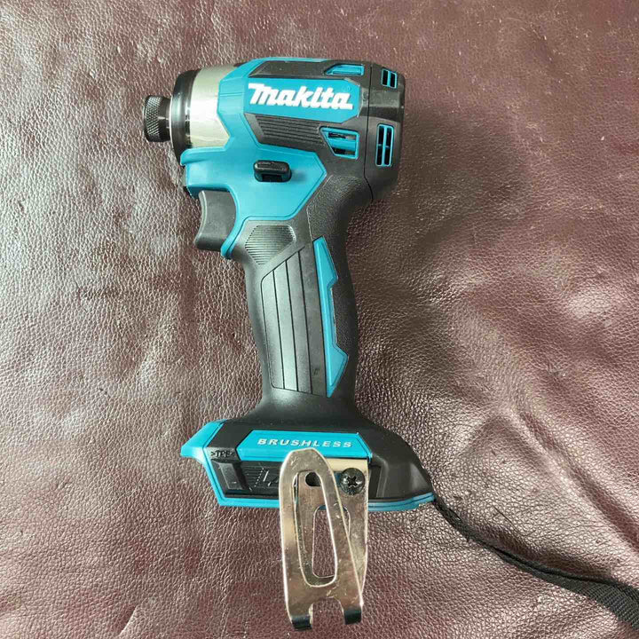 【中古美品】マキタ(makita) コードレスインパクトドライバー TD173DZ 充電器付属【東大和店】