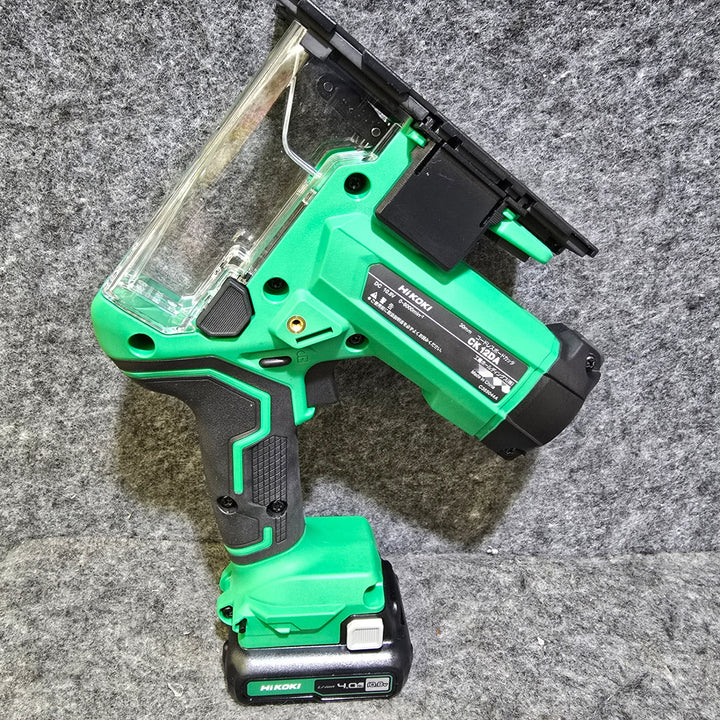 【美品】ハイコーキ(HIKOKI ※旧:日立工機) コードレスボードカッター CK12DA(LS)【桶川店】