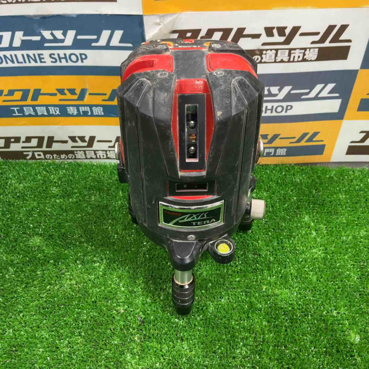 ★タジマ(Tajima) レーザー墨出し器 AXT-KY【草加店】