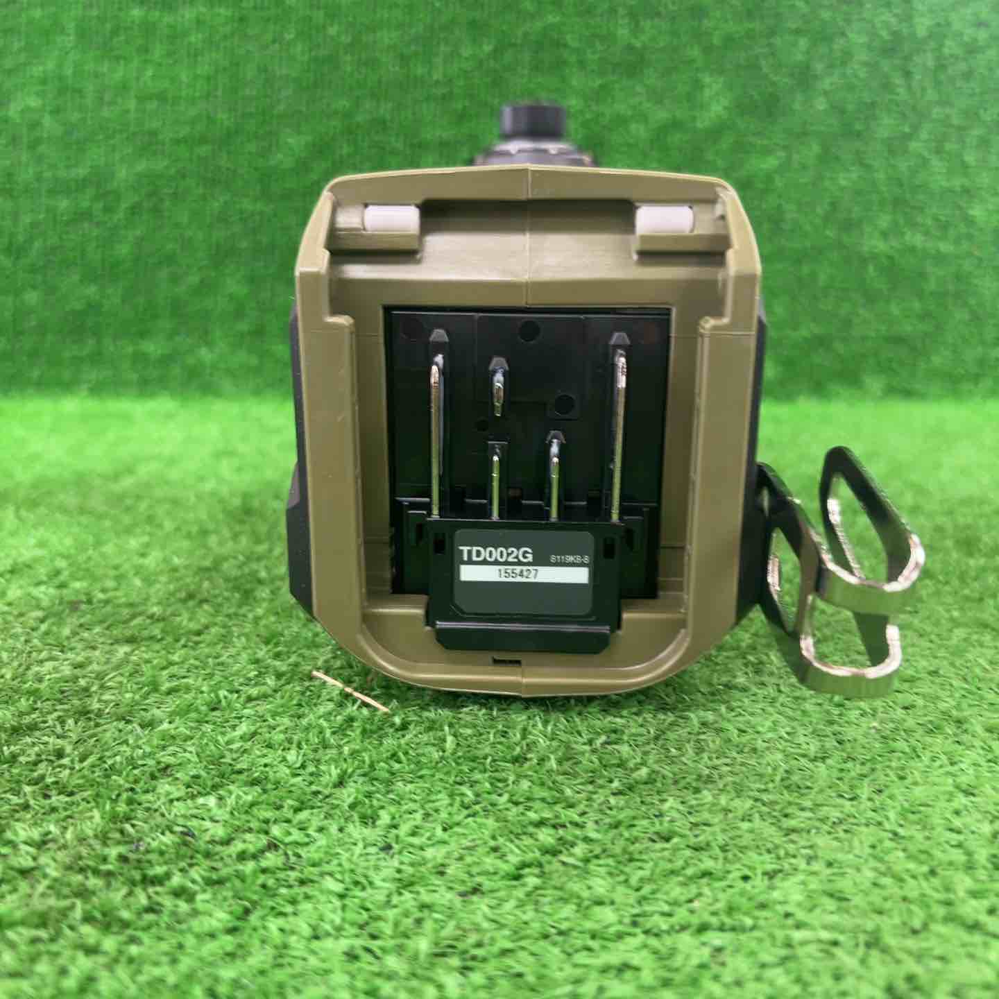 ☆マキタ(makita) コードレスインパクトドライバー TD002GRDXO【川崎店