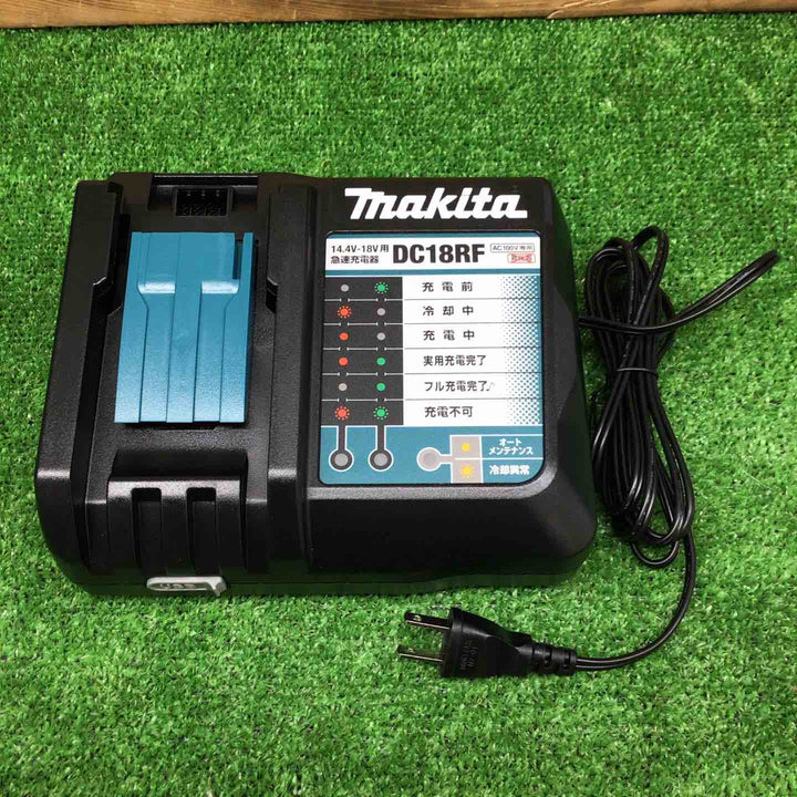 【未使用品】 マキタ/makita 急速充電器 DC18RF 【鴻巣店】