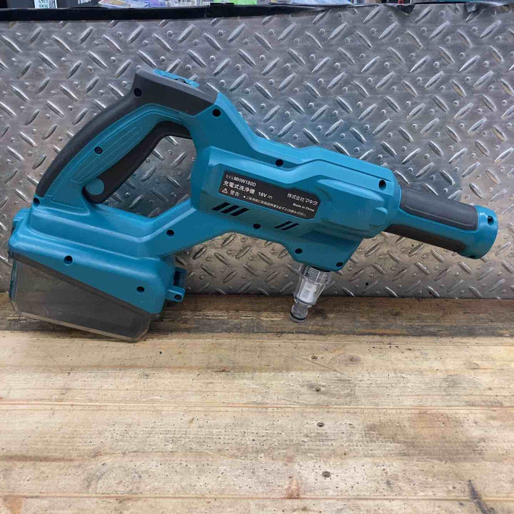 ★マキタ(makita) コードレス高圧洗浄機 MHW180DZ【所沢店】
