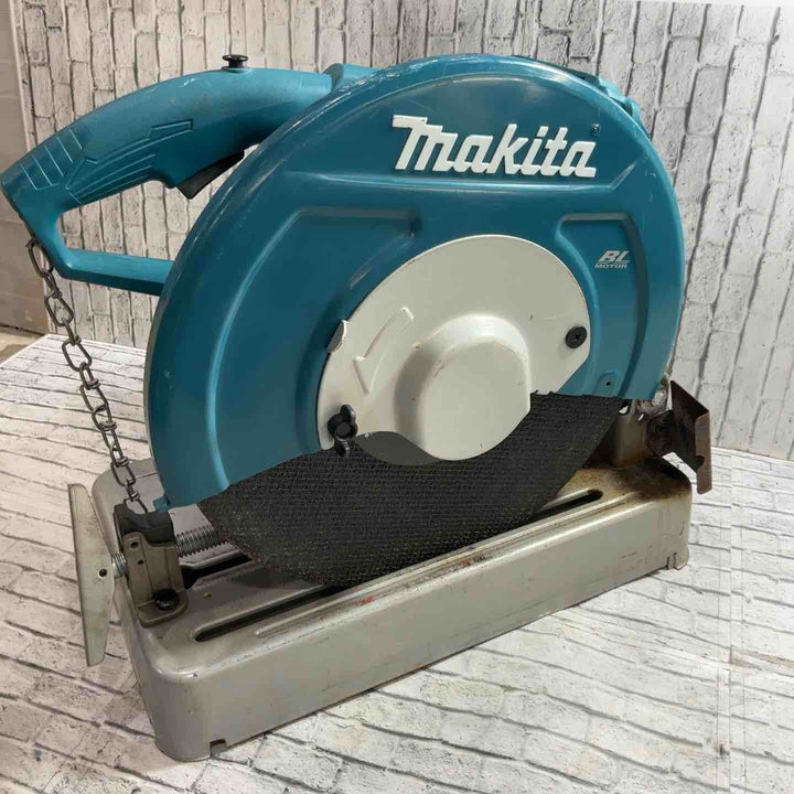 ★マキタ(makita) コードレス高速切断機 LW141DZ【川口店】