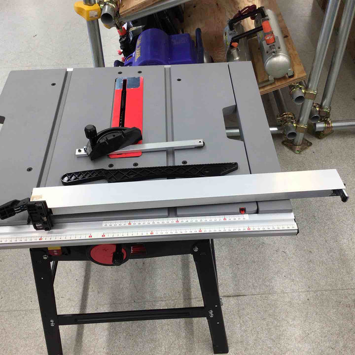 【店頭受取り限定】◇SK11 木工用テーブルソー 最大幅1000×奥行570mm STS-255ET 刃径255mm【八潮店】