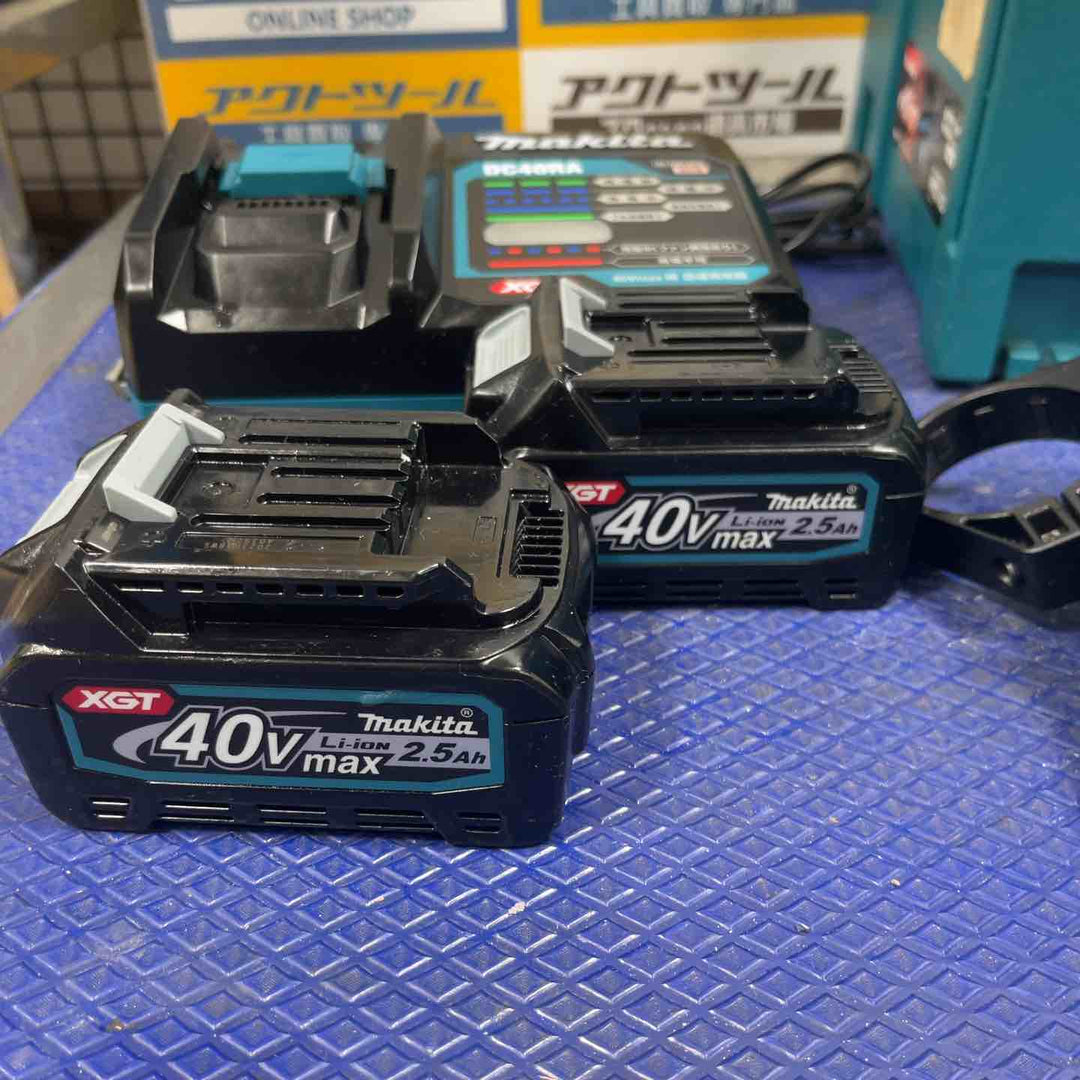 ★マキタ(makita) コードレスハンマドリル HR001GRDXB【草加店】