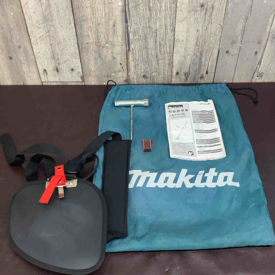 【中古品/店頭受取り限定】マキタ(makita) コードレス草刈機 MUR190SDZ【東大和店】