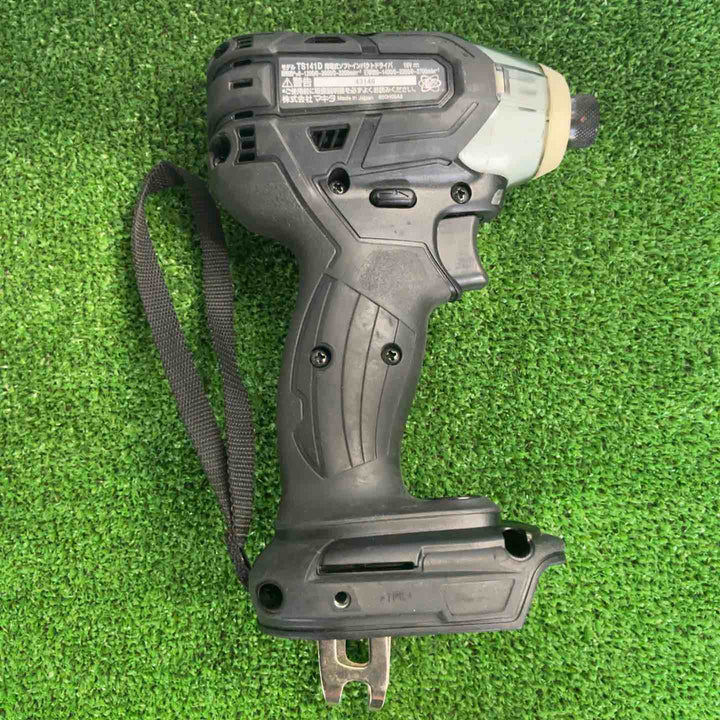 ☆マキタ(makita) コードレスソフトインパクトドライバー TS141DZB【草加店】