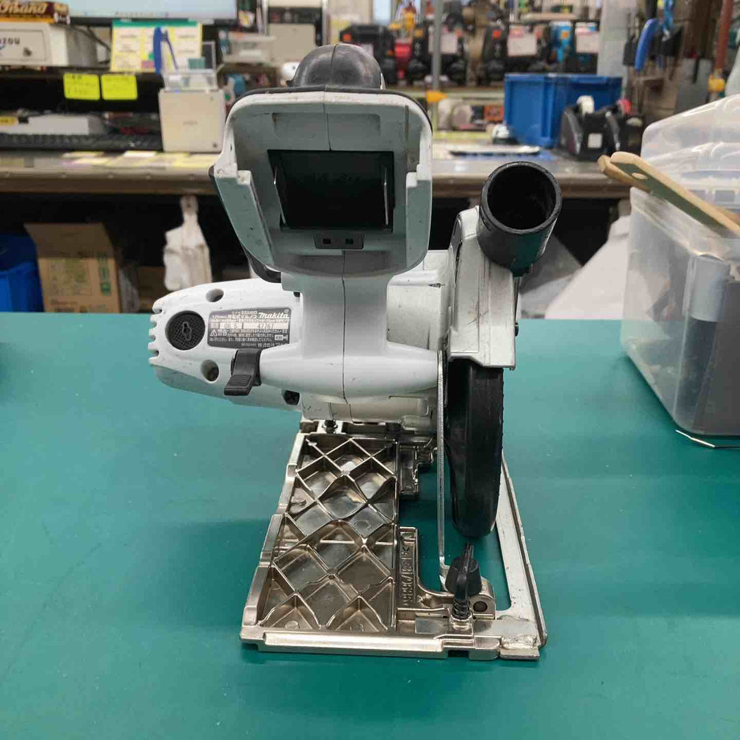 ★マキタ(makita) コードレス丸のこ SS540DZ　ケース付属【戸田店】