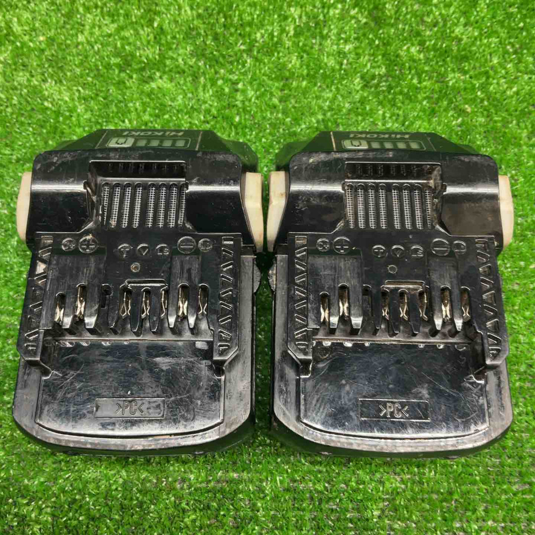 【中古】 ハイコーキ(HIKOKI ※旧:日立工機) コードレスインパクトレンチ WR36DC(2XP) 【藤沢店】