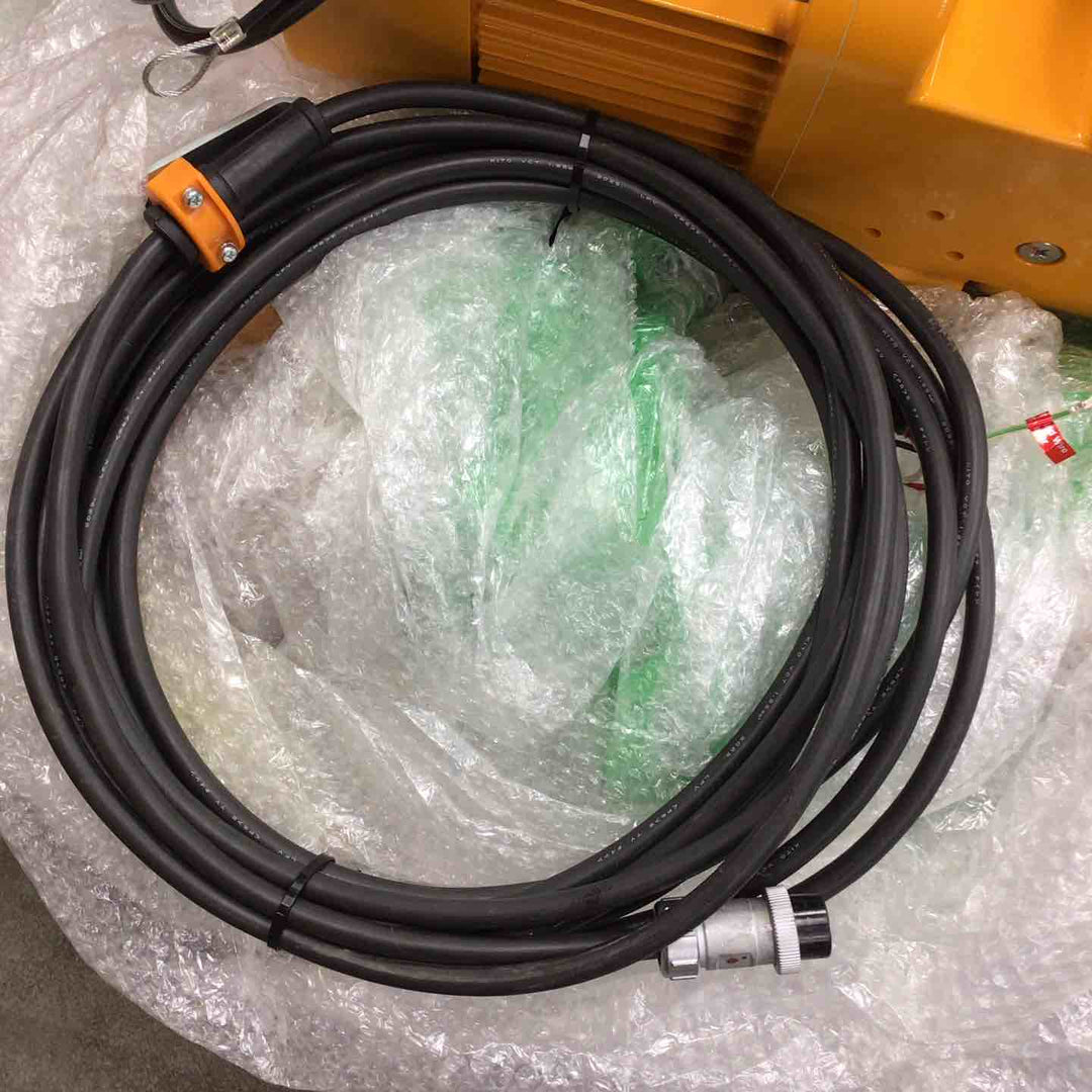 【店頭受取り限定】KITO/キトー 200V チェーンブロック ER2-015S【川崎店】