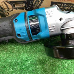 【未使用品(店頭展示品)】マキタ(makita) コードレス100mmディスクグラインダ GA053GZ 回転数(min-1)[回転/分]10,500【川越店】