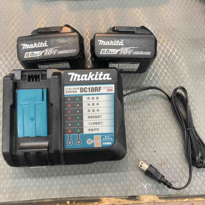 ★マキタ(makita) コードレスインパクトドライバー TD172DGXAP【所沢店】
