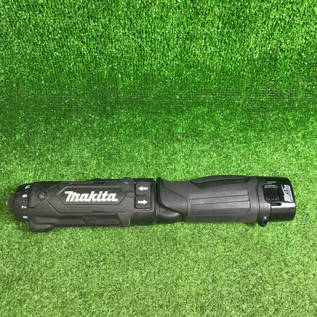 マキタ(makita) コードレスペンドリルドライバー DF012DSHXB【藤沢店】