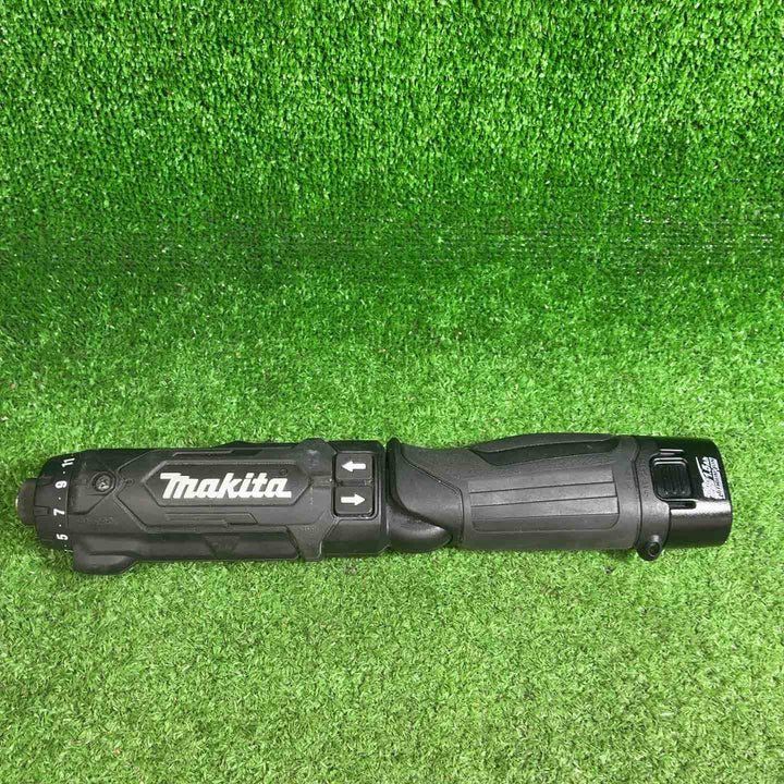マキタ(makita) コードレスペンドリルドライバー DF012DSHXB【藤沢店】