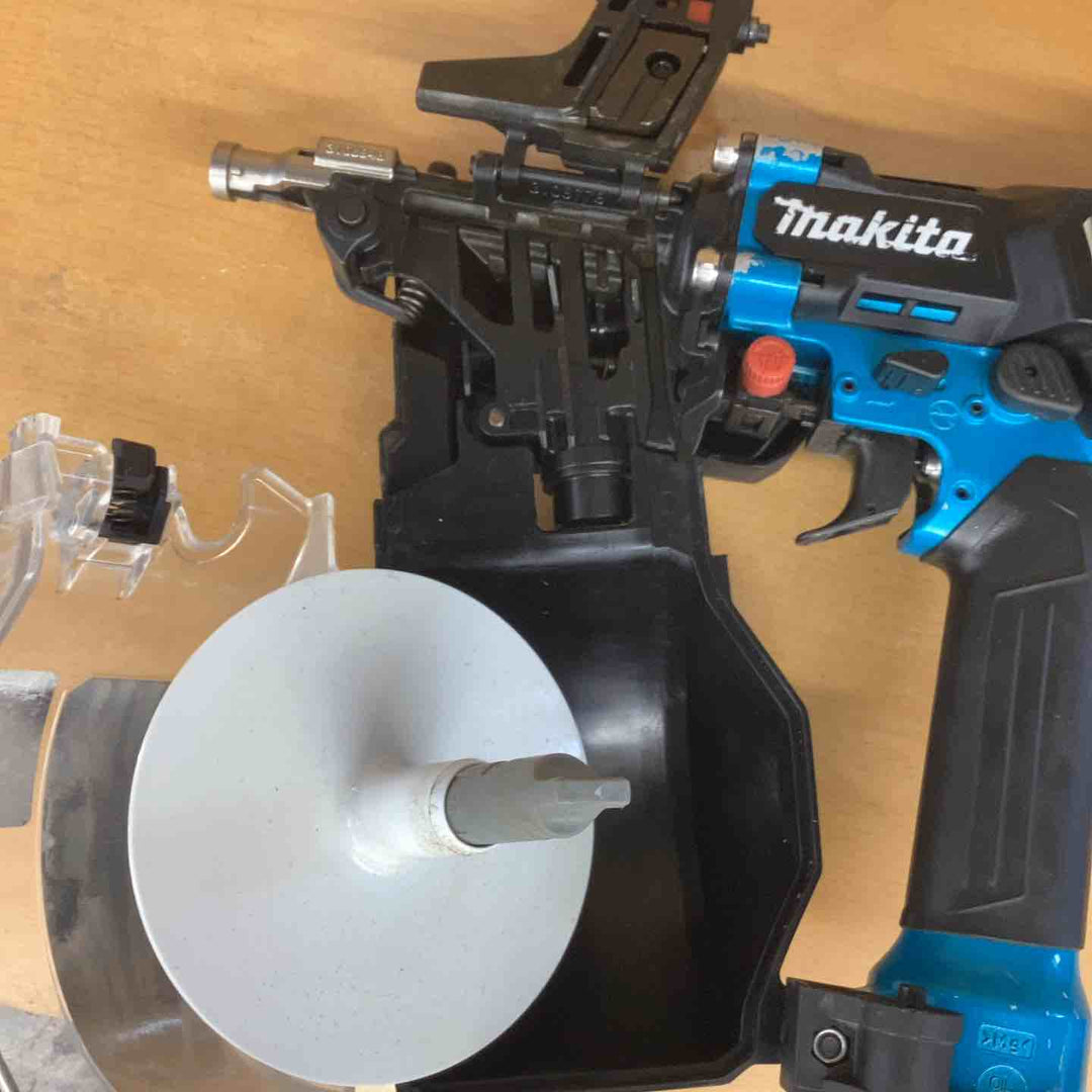 ★マキタ(makita) 高圧エア釘打ち機 AN636HM【越谷店】