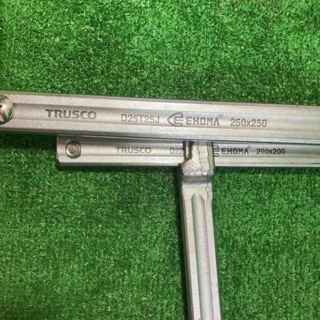 【中古品】▼トラスコ　F型クランプ深型　D27T30J/D25T25J/5個【川崎店】