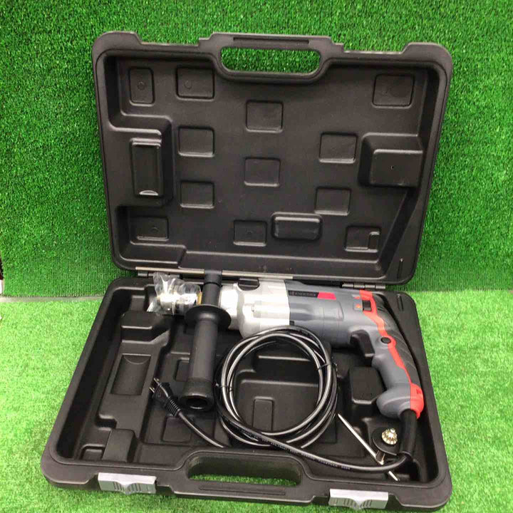 【特別特価！未使用品】京セラ(Kyocera) 旧リョービ プロ用 振動ドリル APD201VR 650550A ブラック【桶川店」】