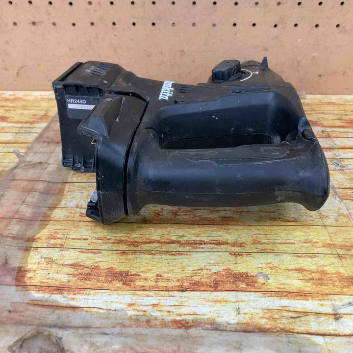 マキタ(makita) コードレスハンマドリル HR244DZB【川崎店】