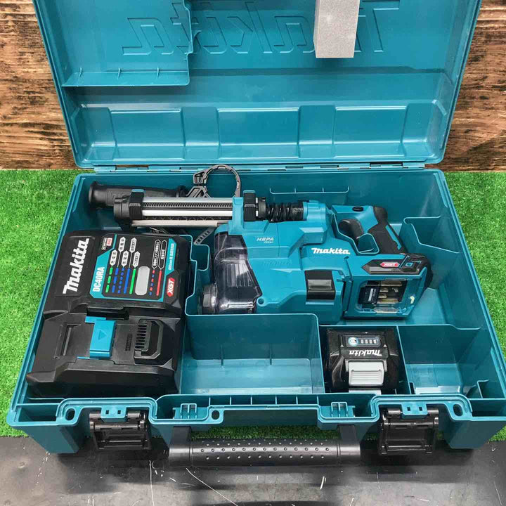 ★マキタ(makita) コードレスハンマドリル HR010GRDXV【川越店】