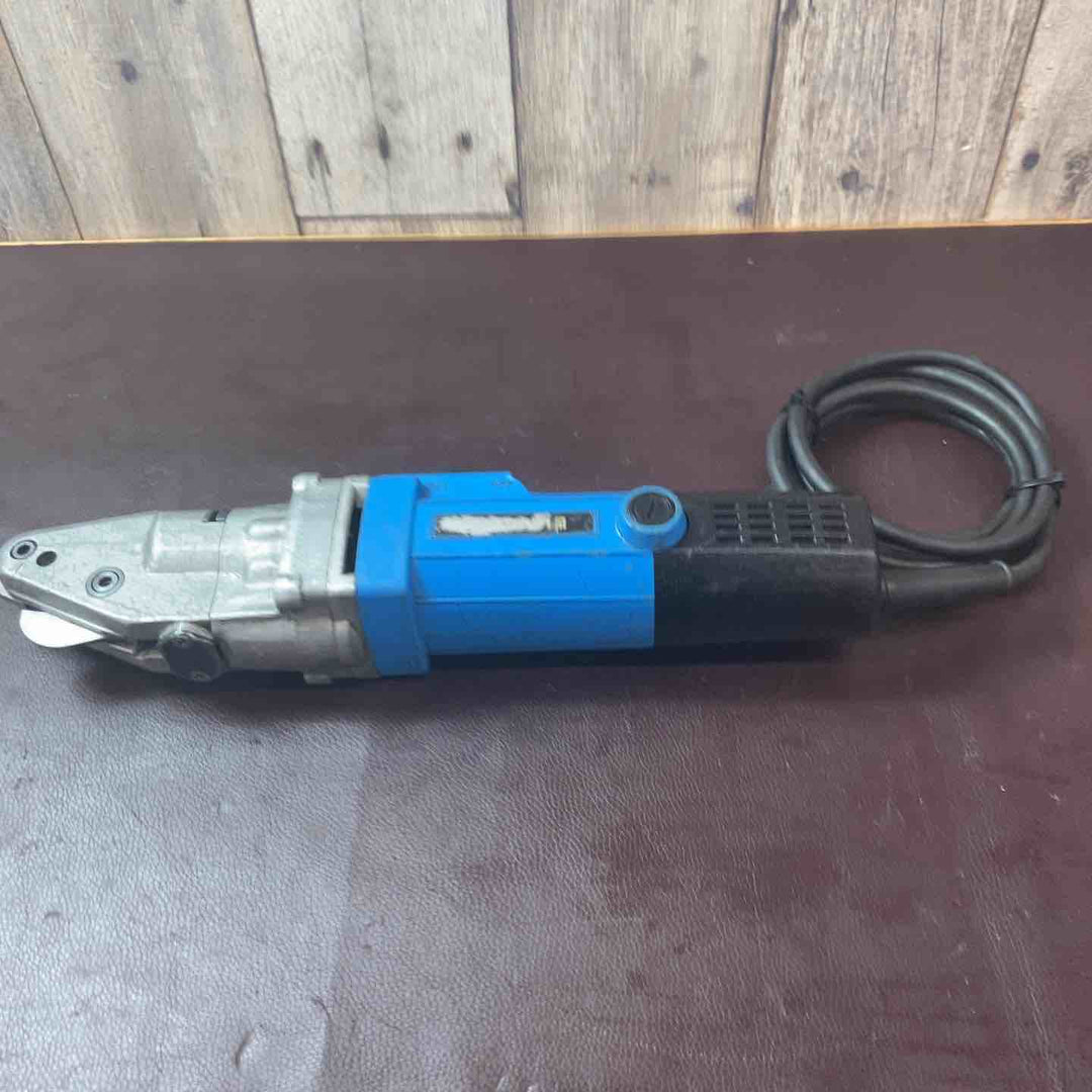 【中古品】 サンワ（三和製機）ストレートシャー SLH-1600 板金 切断ハサミ 【東大和店】