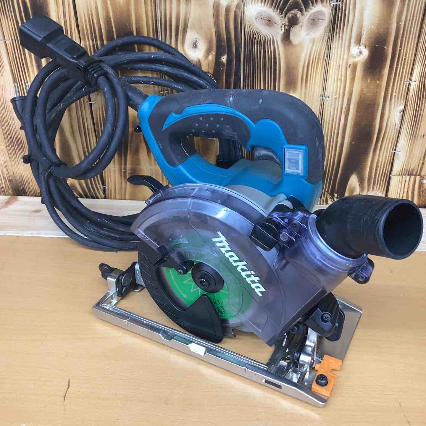 ☆マキタ(makita) 防じん丸のこ KS5000FX【越谷店】 – アクトツール