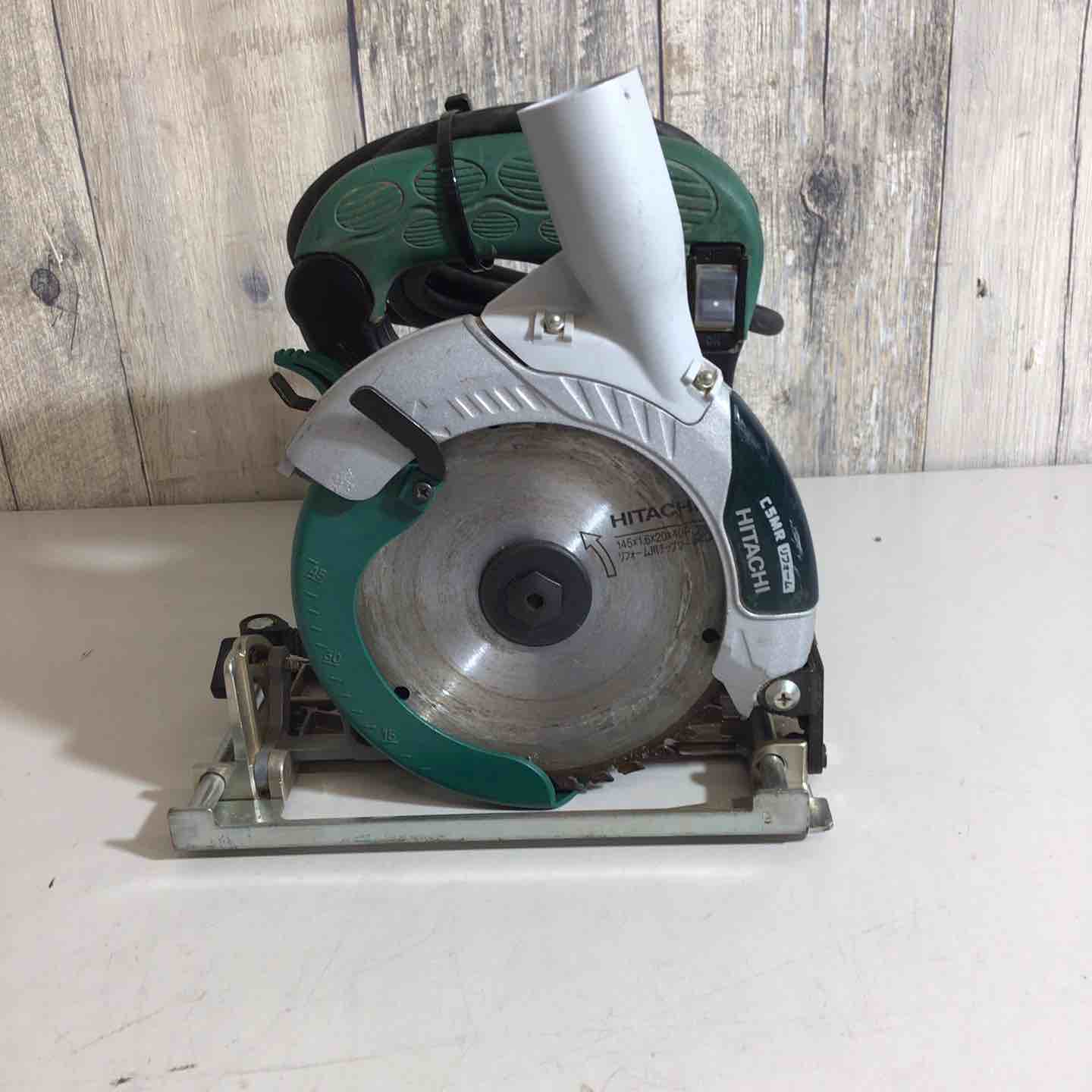 日立　HITACHI 丸のこ ハイコーキ(日立工機) C15MA 丸のこ 382mm 【送料無料】 - 工具