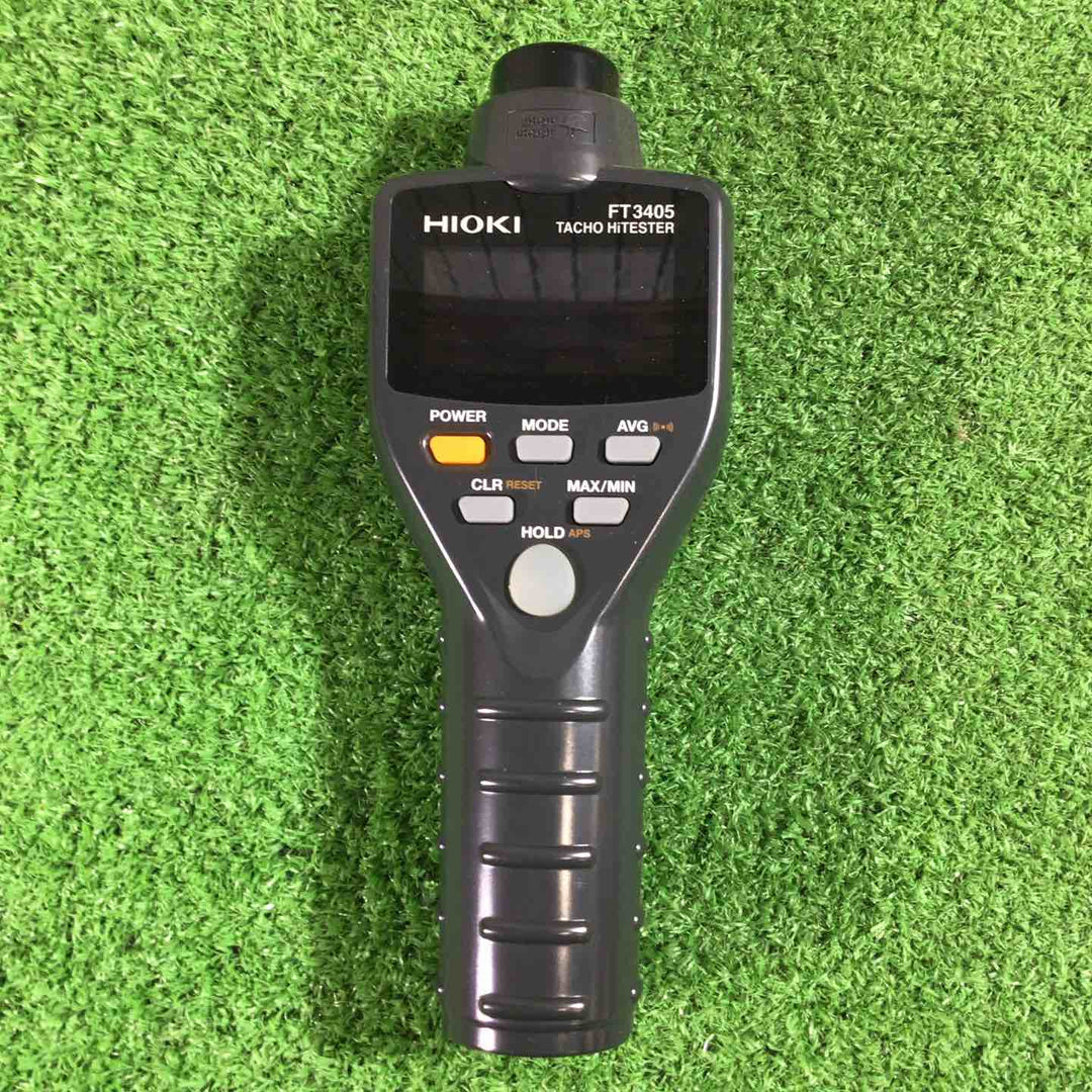 ◇日置電機(HIOKI) タコハイテスター FT3405【川口店】