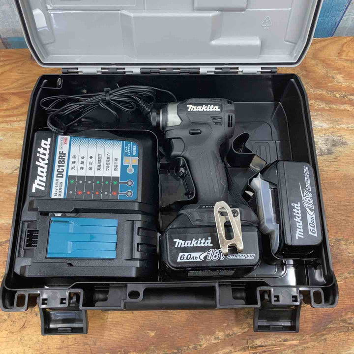 ★マキタ(makita) コードレスインパクトドライバー TD173DRGXB【柏店】