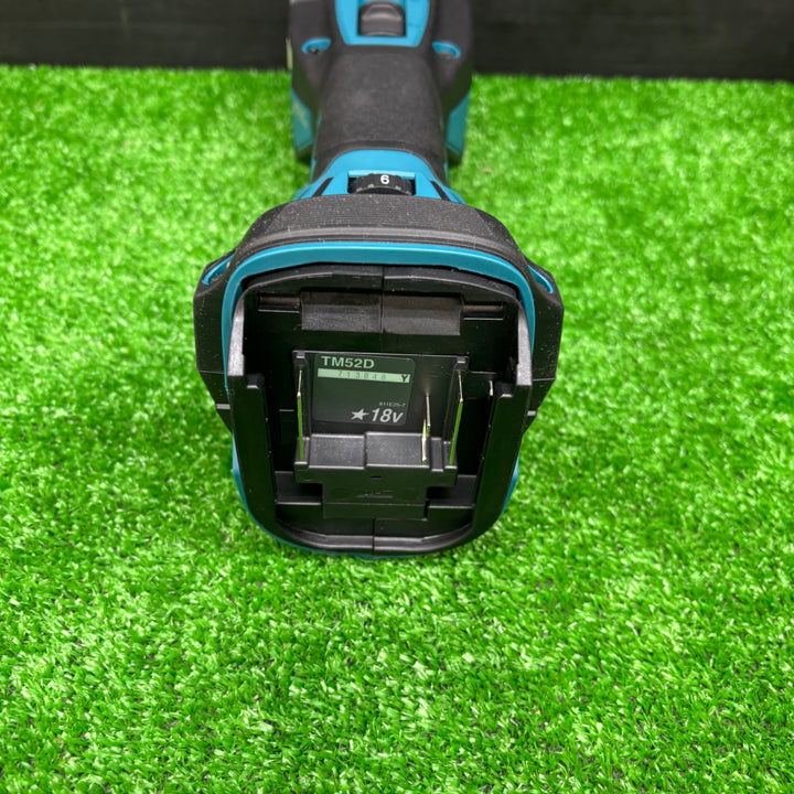 【未使用品】マキタ(makita) コードレスマルチツール TM52DZ【電材館越谷店】
