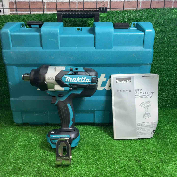 マキタ(makita) コードレスインパクトレンチ TW1001DZ【藤沢店】