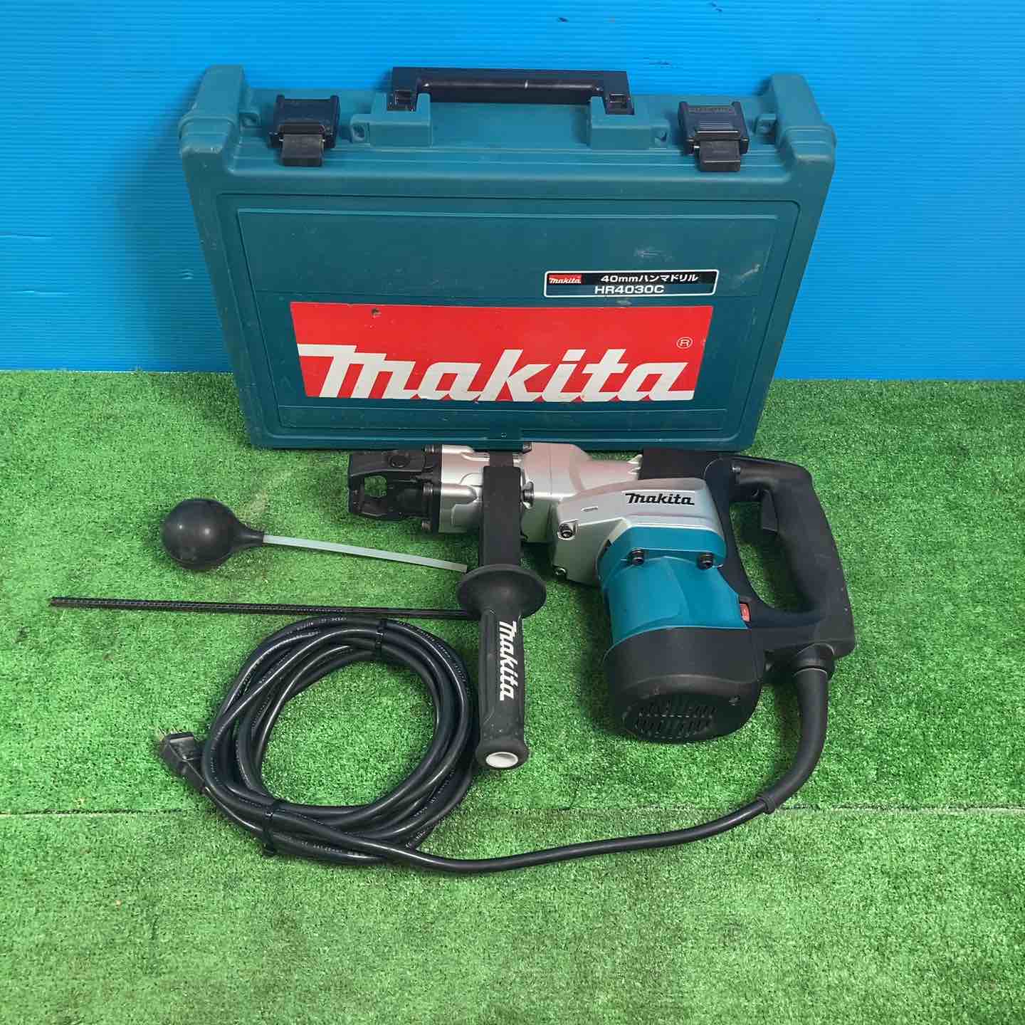 マキタ(makita) ハンマドリル HR4030C【川越店】 楽天市場】マキタ