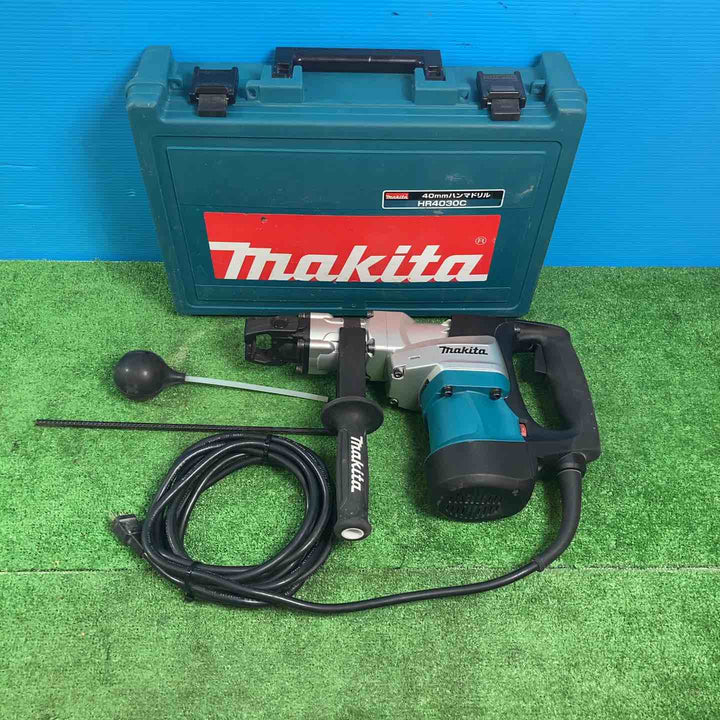 ★マキタ(makita) ハンマドリル HR4030C【岩槻店】