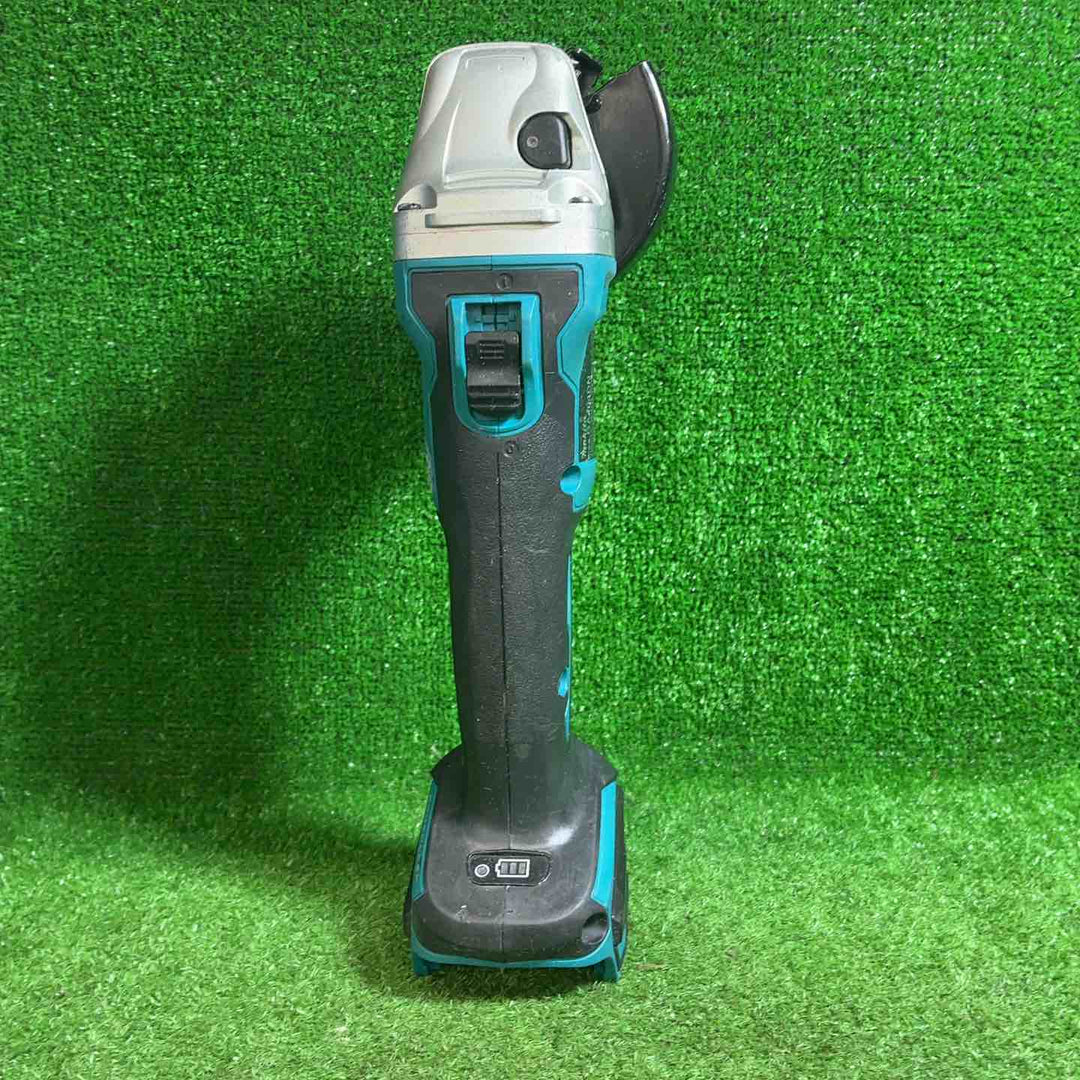 【中古品】 マキタ(makita) 100mmコードレスディスクグラインダ GA404DZN (GA404DN) 【藤沢店】