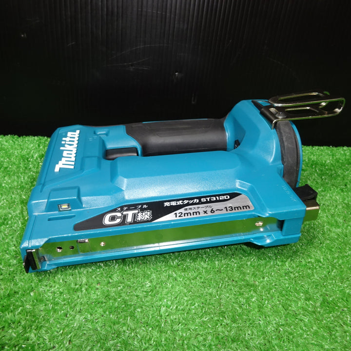 〇マキタ 充電式タッカー ST312DZ【岩槻店】