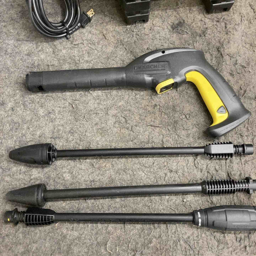 ◇ケルヒャー(KARCHER) 高圧洗浄機 K2 サイレント 1.600-920.0【鴻巣店】