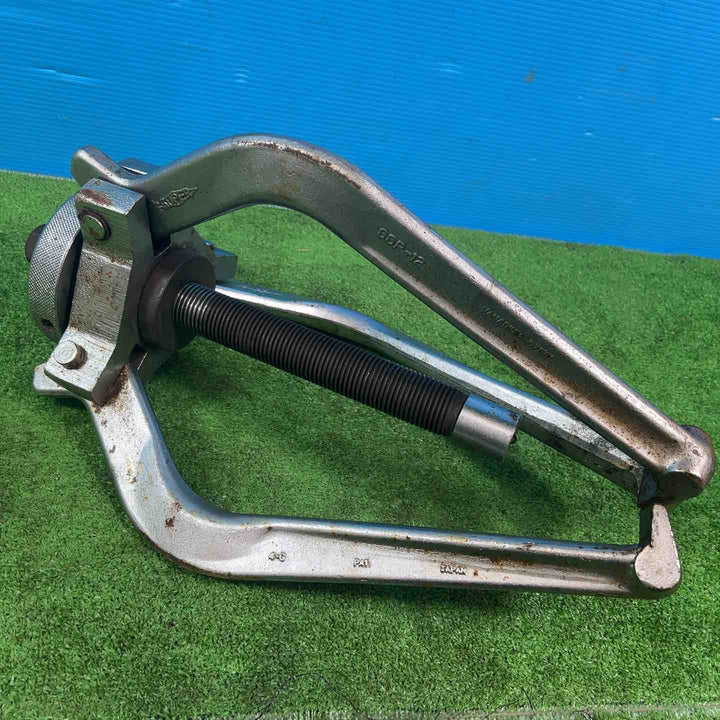 【現状品】 スーパーツール SUPERTOOL ショックスピードプーラー SSP-12 ギヤプーラー プーリ抜き【岩槻店】