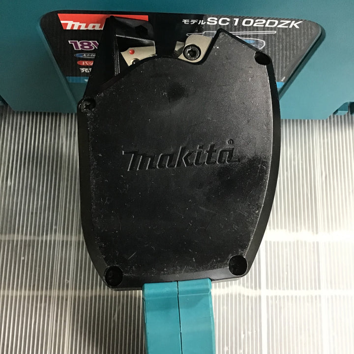 ★マキタ(makita) コードレス全ネジカッター SC102DZK【草加店】