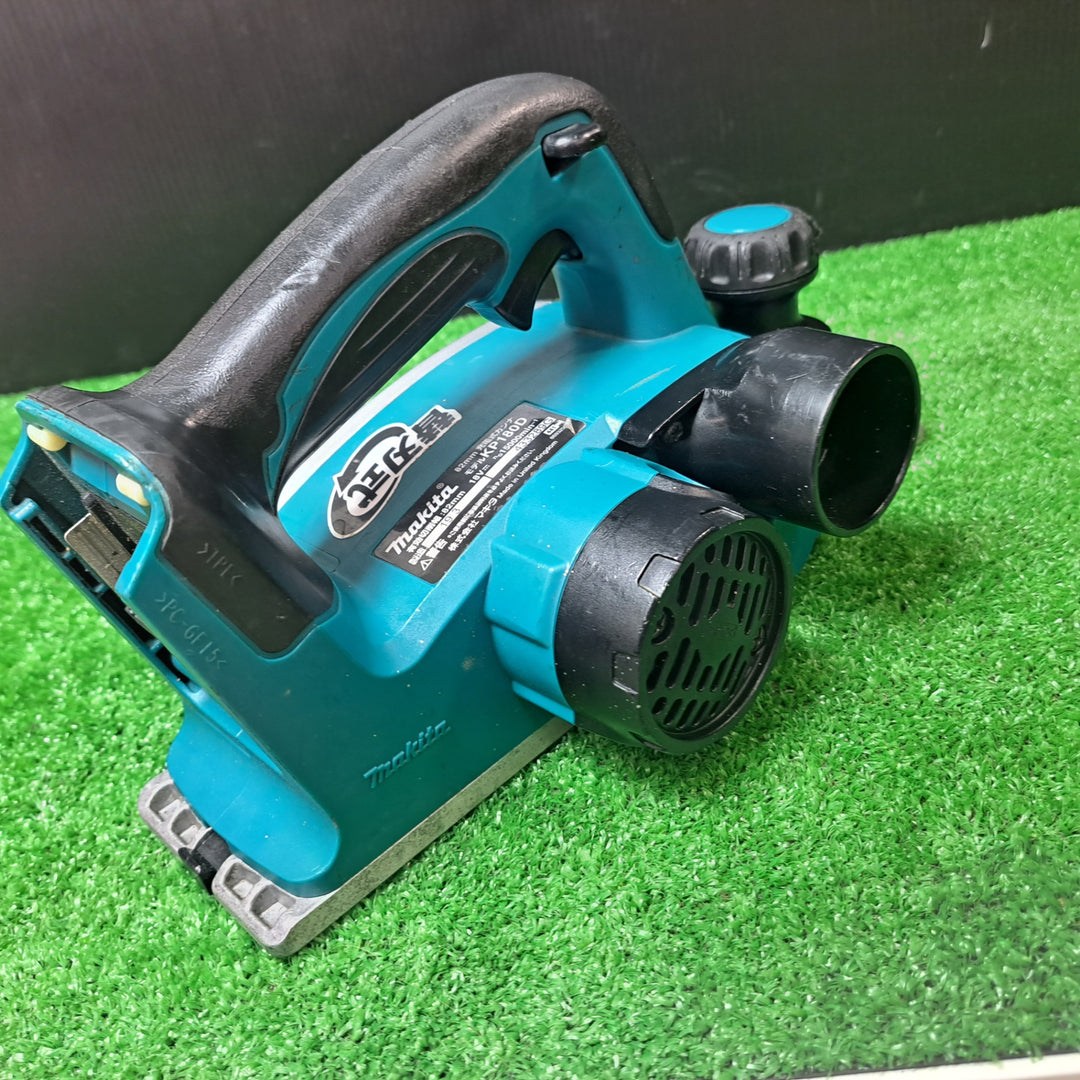 ★マキタ(makita) コードレスカンナ KP180DZ【岩槻店】