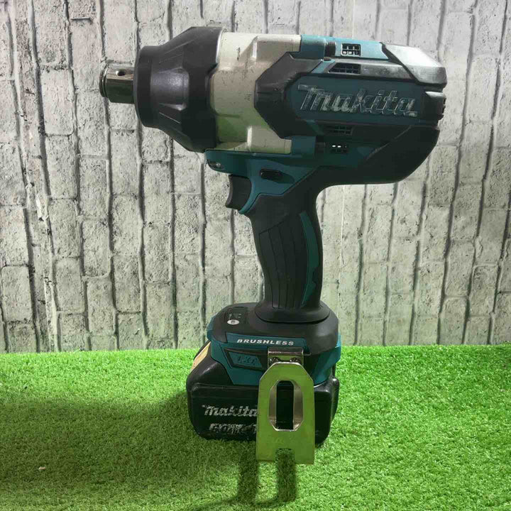 ★マキタ(makita) コードレスインパクトレンチ TW1001DRGX 動作確認済【川口店】