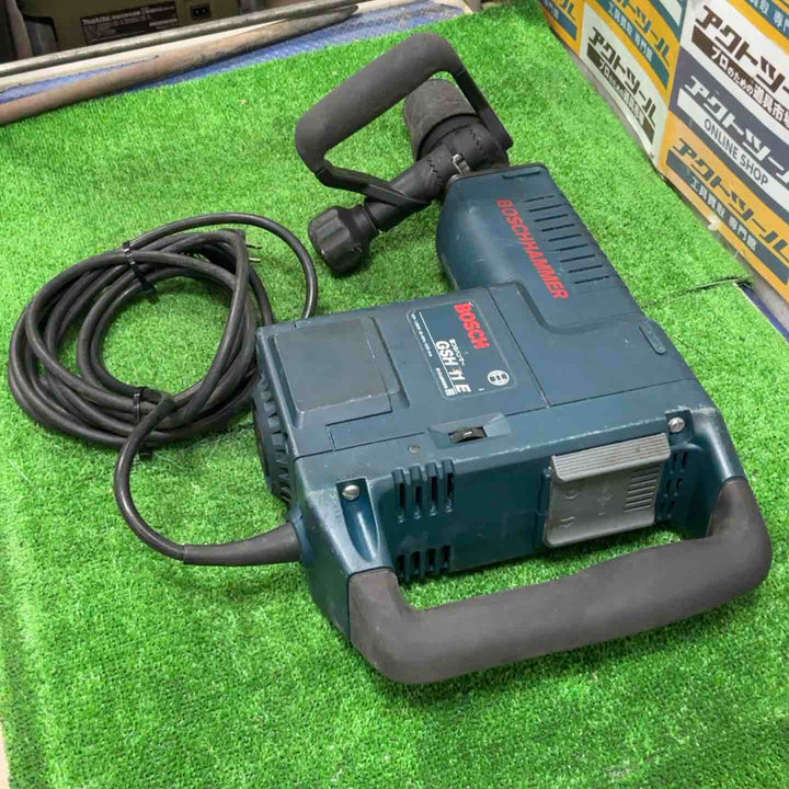 ★ボッシュ(BOSCH) 電動ハンマー GSH11E【草加店】