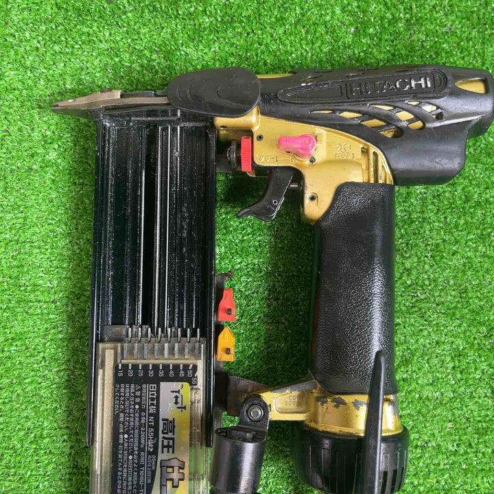 ★ハイコーキ(HIKOKI ※旧:日立工機) 高圧フィニッシュネイラ NT55HM2【越谷店】