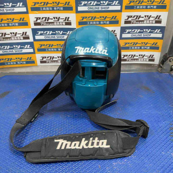 ☆マキタ(makita) コードレスサイクロン掃除機 CL500DZ【草加店】